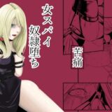 拘束・苦痛・快楽・女スパイ奴●堕ち【wawax】