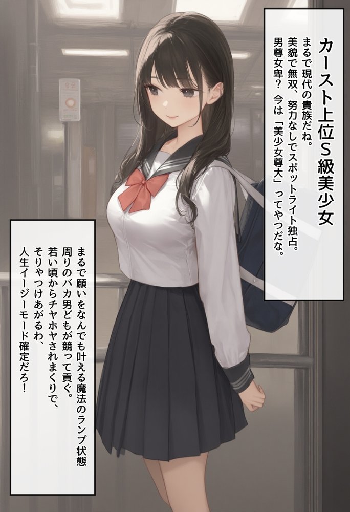 【無敵の人】人生に絶望した弱者男性のおじさんが無敵になるまで【種付け出版】 エロ同人誌画像 011