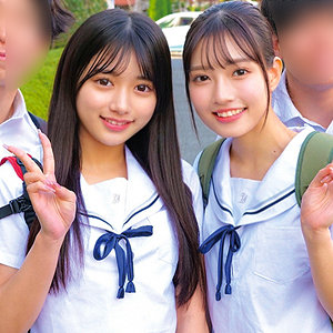 orecz105【無料エロ動画】（かりん＆りえ）